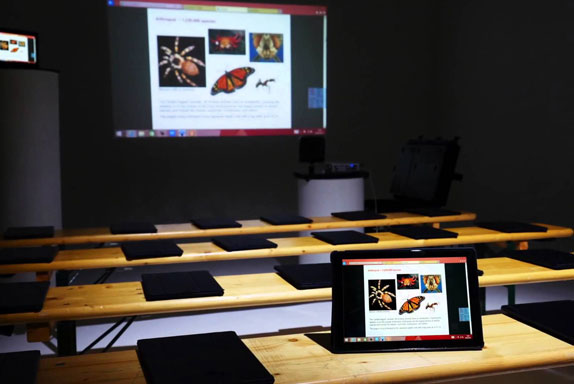 The awesome description